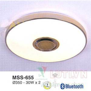 Đèn mâm áp trần MSS-655