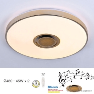 Đèn mâm áp trần MSS-656