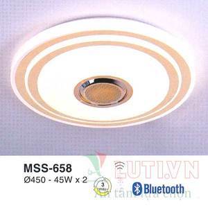 Đèn mâm áp trần MSS-658