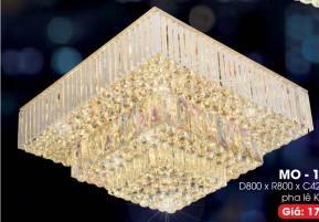 Đèn mâm áp trần pha lê MO 1145-20