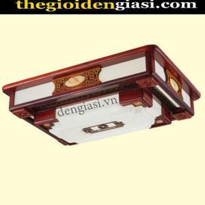 Đèn mâm gỗ MG-003