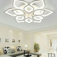 Đèn Mâm Home TTG Led 03 ( điều khiển)