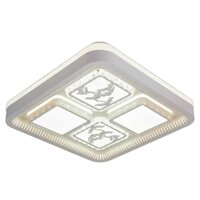 Đèn mâm led 3 chế độ ánh sáng Sano. Mã: MH 2127. Kích thước (mm): 500 x 500