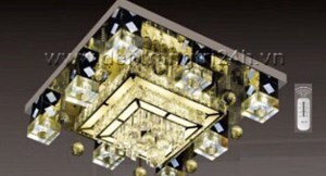 Đèn mâm led ML 80165