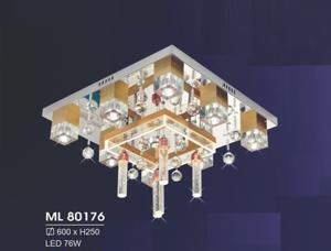 Đèn mâm led ML 80176