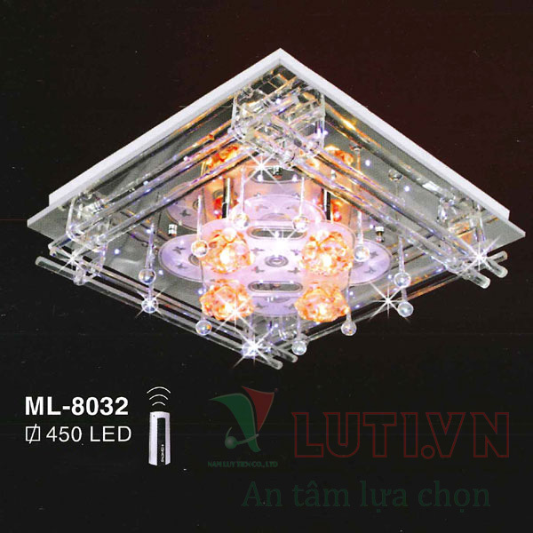 Đèn mâm Led ML-8032