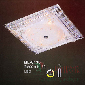 Đèn mâm Led ML-8136