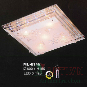 Đèn mâm Led ML-8146