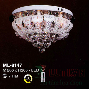 Đèn mâm Led ML-8147
