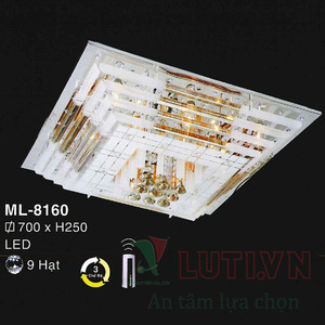 Đèn mâm Led ML-8160