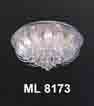 Đèn mâm Led ML-8173