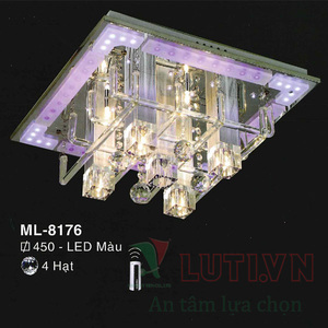 Đèn mâm Led ML-8176
