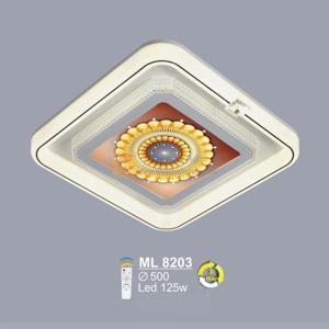 Đèn mâm Led ML-8203