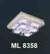 Đèn mâm Led ML-8358