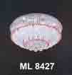 Đèn mâm Led ML-8427