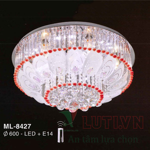 Đèn mâm Led ML-8427