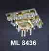Đèn mâm Led ML-8436
