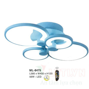 Đèn mâm Led ML-8475