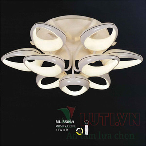 Đèn mâm Led ML-8509/9