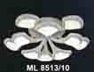 Đèn mâm Led ML-8513/10
