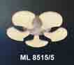 Đèn mâm Led ML-8515/5