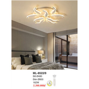 Đèn mâm Led ML-8522/9