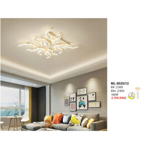 Đèn mâm Led ML-8525/12