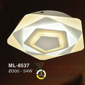 Đèn mâm Led ML-8537