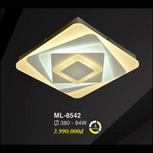 Đèn mâm Led ML-8542