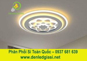 Đèn mâm Led ML 8569