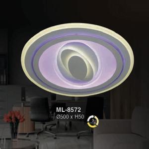 Đèn mâm Led ML-8572