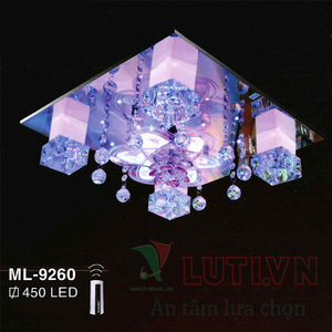 Đèn mâm Led ML-9260