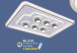 Đèn mâm led ML2125