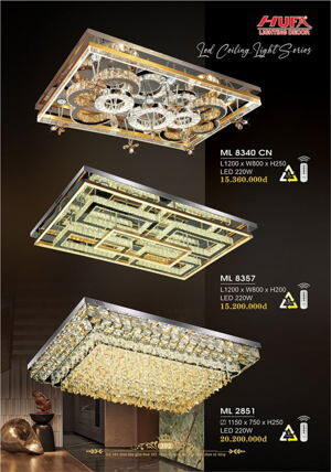Đèn mâm led ML2851