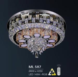 Đèn mâm led ML587