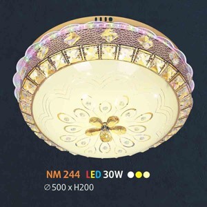 Đèn mâm led NM244