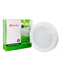 Đèn mâm led tròn Rạng Đông 24W (D LN09L 300/24W S)