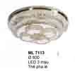 Đèn mâm ML 7113
