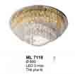 Đèn mâm ML 7119