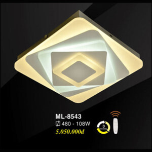 Đèn mâm ML 8543