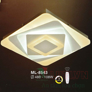 Đèn mâm ML 8543