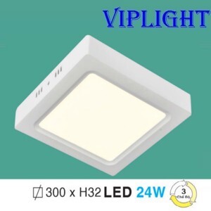 Đèn mâm ốp nổi Hufa MP-25