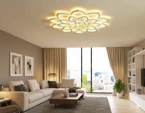 Đèn mâm ốp trần hiện đại MO-9007/20