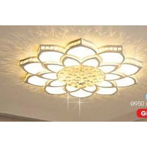 Đèn mâm ốp trần hiện đại MO-9004