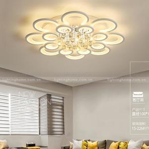 Đèn mâm ốp trần hiện đại MO-9031