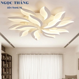 Đèn mâm ốp trần hiện đại MO-930/15