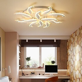 Đèn mâm ốp trần hiện đại MO-945A-20/12