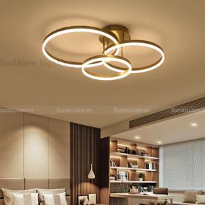 Đèn mâm ốp trần hiện đại MO 995-3