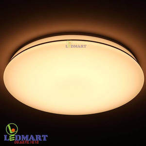 Đèn mâm ốp trần Kingled DL-C102