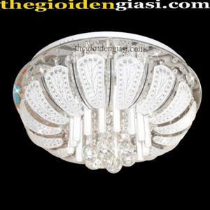 Đèn mâm ốp trần LED Hufa ML 8064